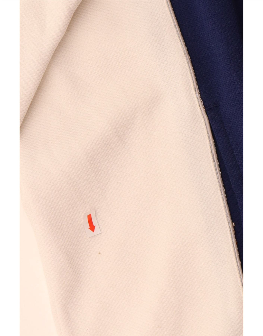 Jachetă de trening grafică pentru bărbați KAPPA, XL, poliester color-bloc, albastru marin