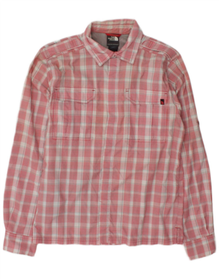 Cămașă pentru bărbați The North Face Small Red Check Nylon