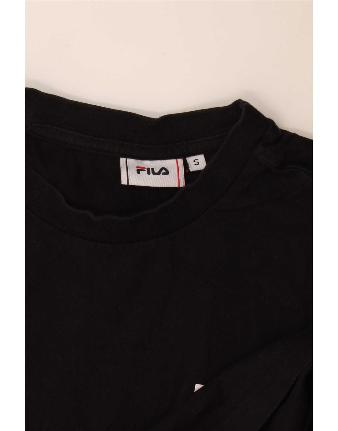 Tricou pentru femei Fila Top UK 10 Small Black