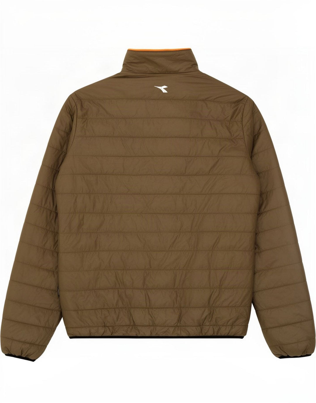 Jachetă căptușită reversibilă pentru bărbați Diadora, UK 42 XL Kaki Poliester