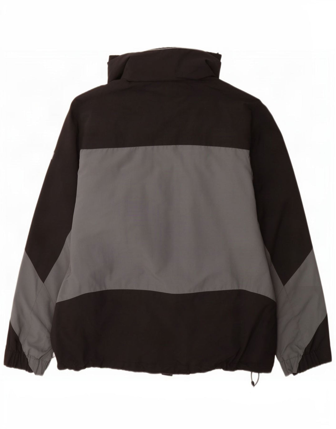 Jachetă de ploaie pentru bărbați Helly Hansen UK 38 Medium Black Colorblock Nylon