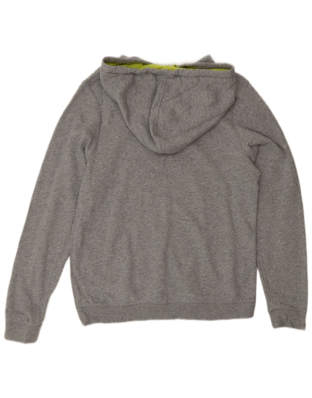 Pulover Under Armour pentru femei, UK 14, bumbac gri mediu