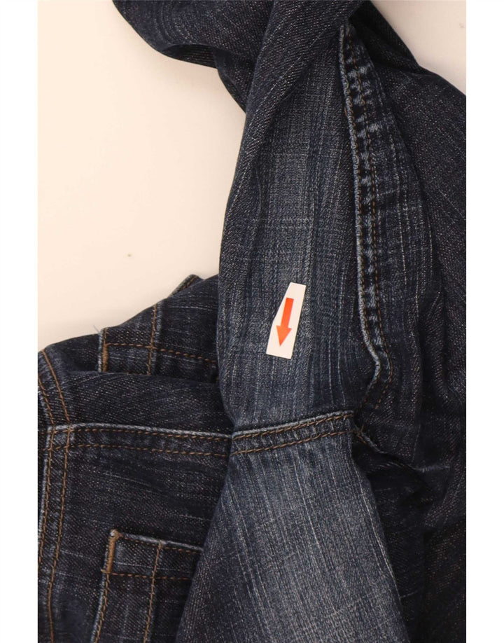 Blugi evazați Hope Tommy Hilfiger pentru femei US 8 Medium W32 L32 Bleumarin