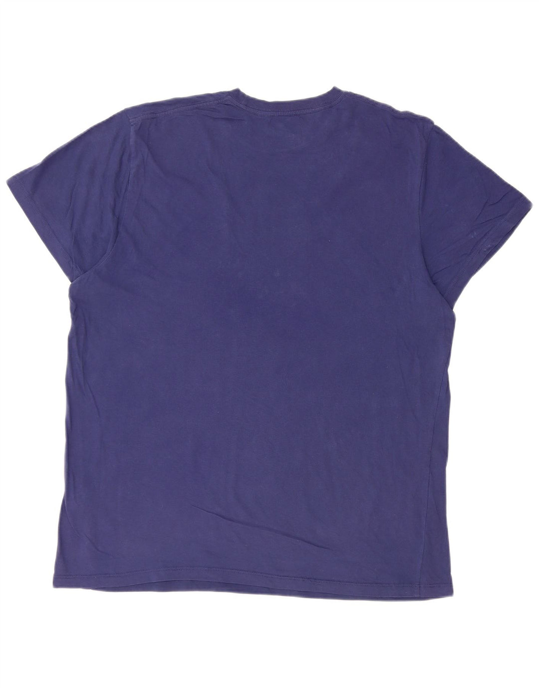 Tricou grafic personalizat VANS pentru bărbați Top XL Bumbac albastru