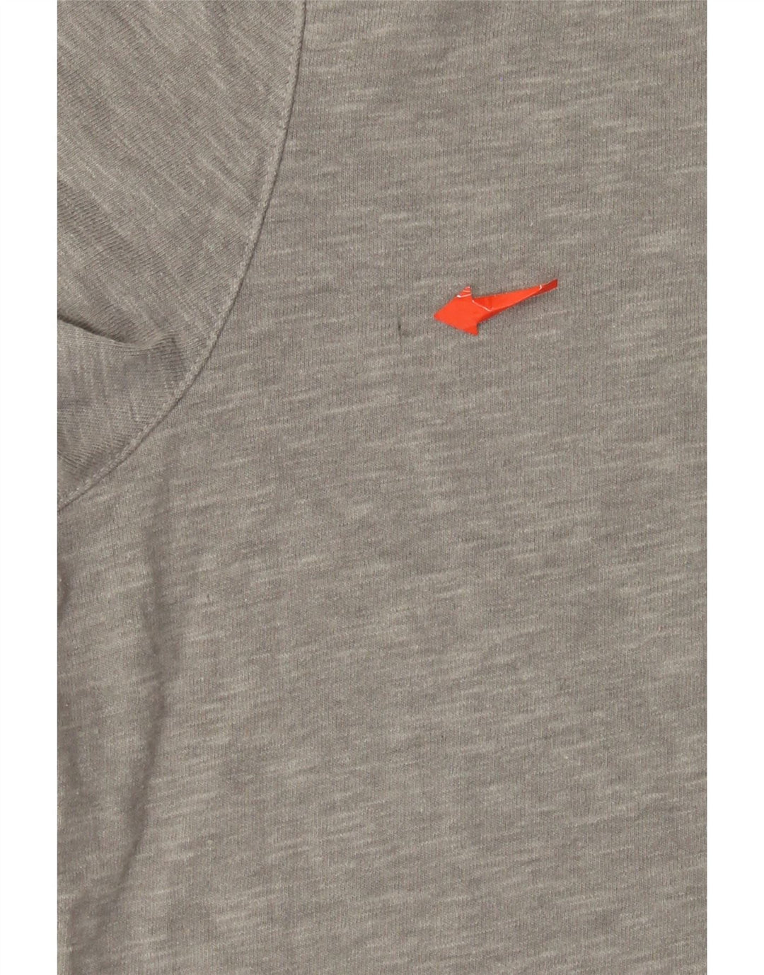 Tricou Superdry pentru bărbați Top mare din bumbac cu pete gri