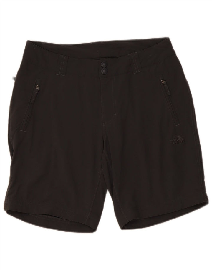 Pantaloni scurti cargo pentru femei The North Face W32 Large, gri din nailon