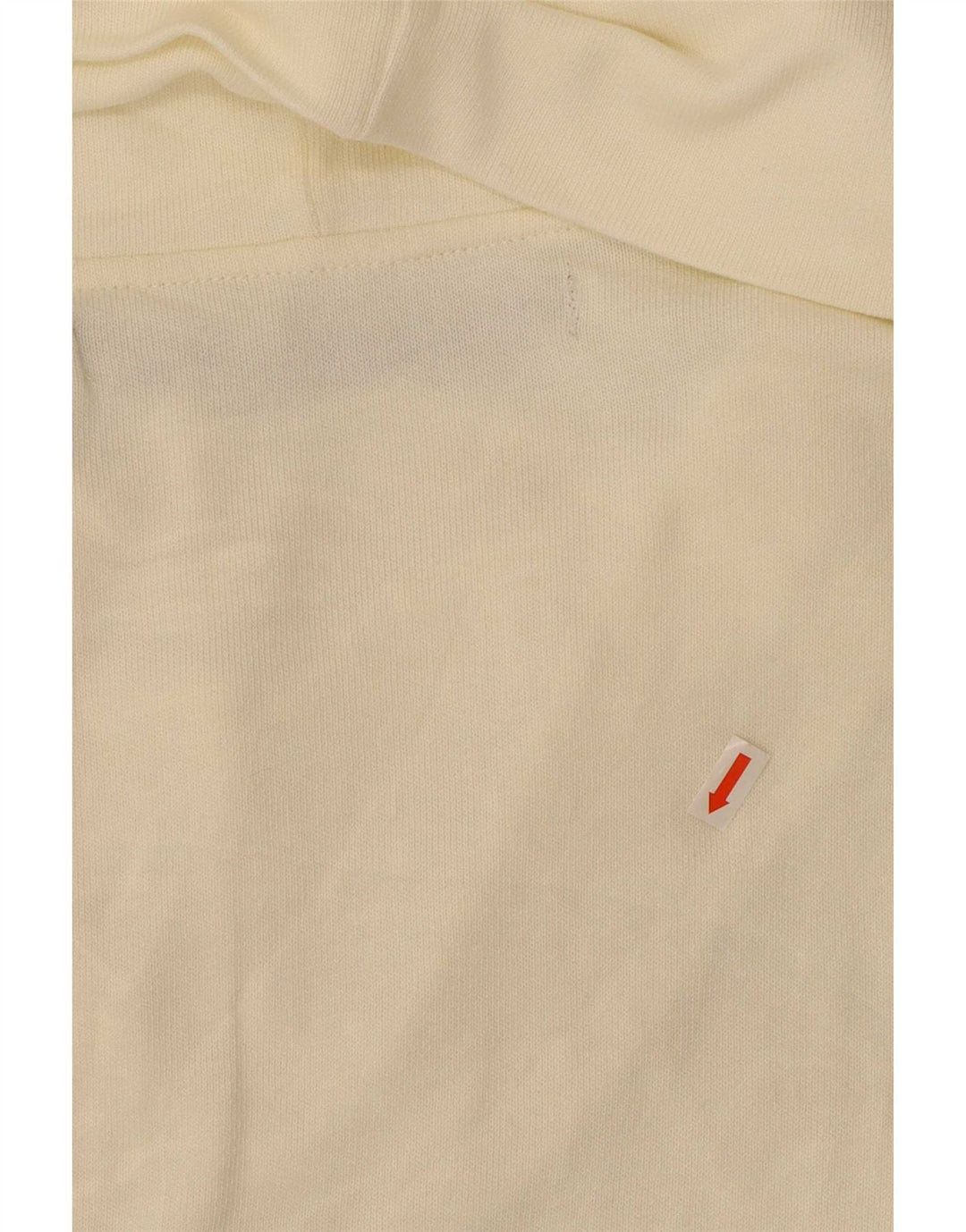 Rochie Schimbată pentru Damă Zara Marea Britanie 14 Alb Nu