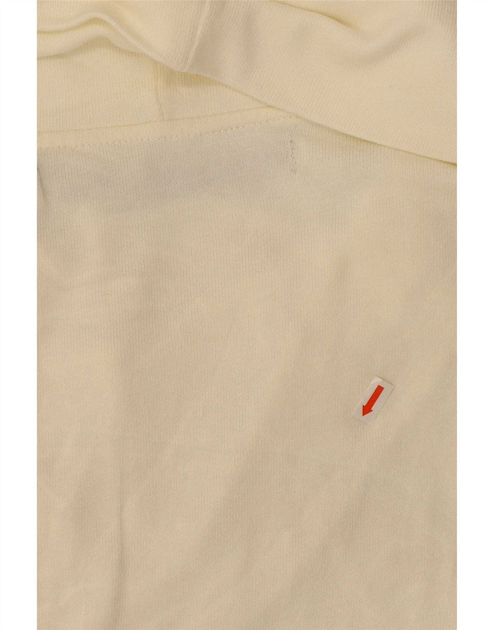 Rochie Schimbată pentru Damă Zara Marea Britanie 14 Alb Nu