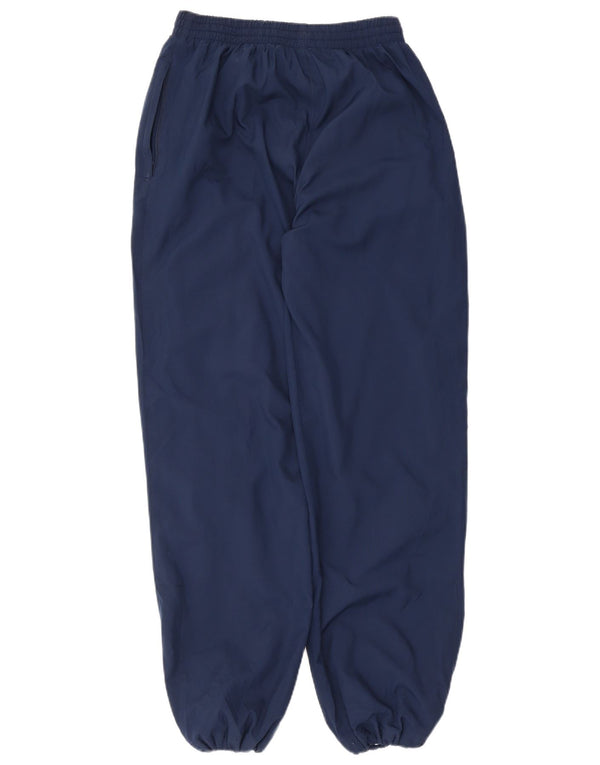 Pantaloni de trening pentru bărbați Adidas Pantaloni de jogging Mici, bleumarin, poliester
