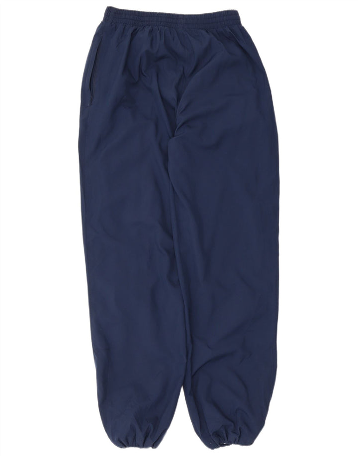 Pantaloni de trening pentru bărbați Adidas Pantaloni de jogging Mici, bleumarin, poliester