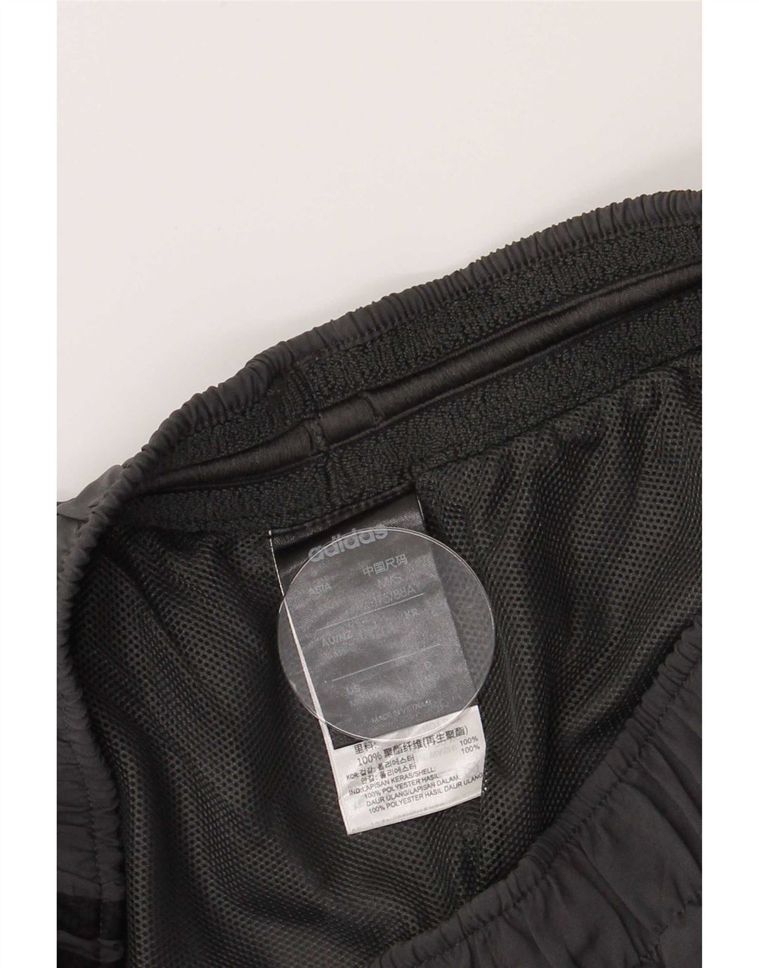 Pantaloni scurți sport obișnuiți pentru bărbați Adidas Medium W30 L4 Gri poliester Sport