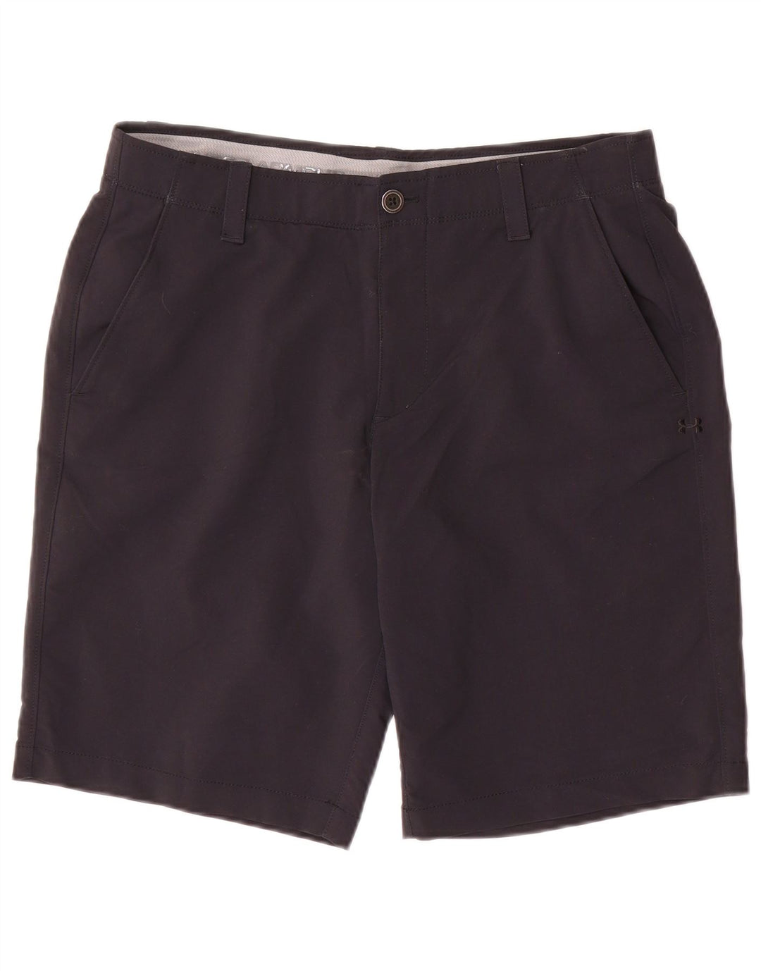 Pantaloni scurți chino pentru bărbați Umbro W34 Large Nylon negru