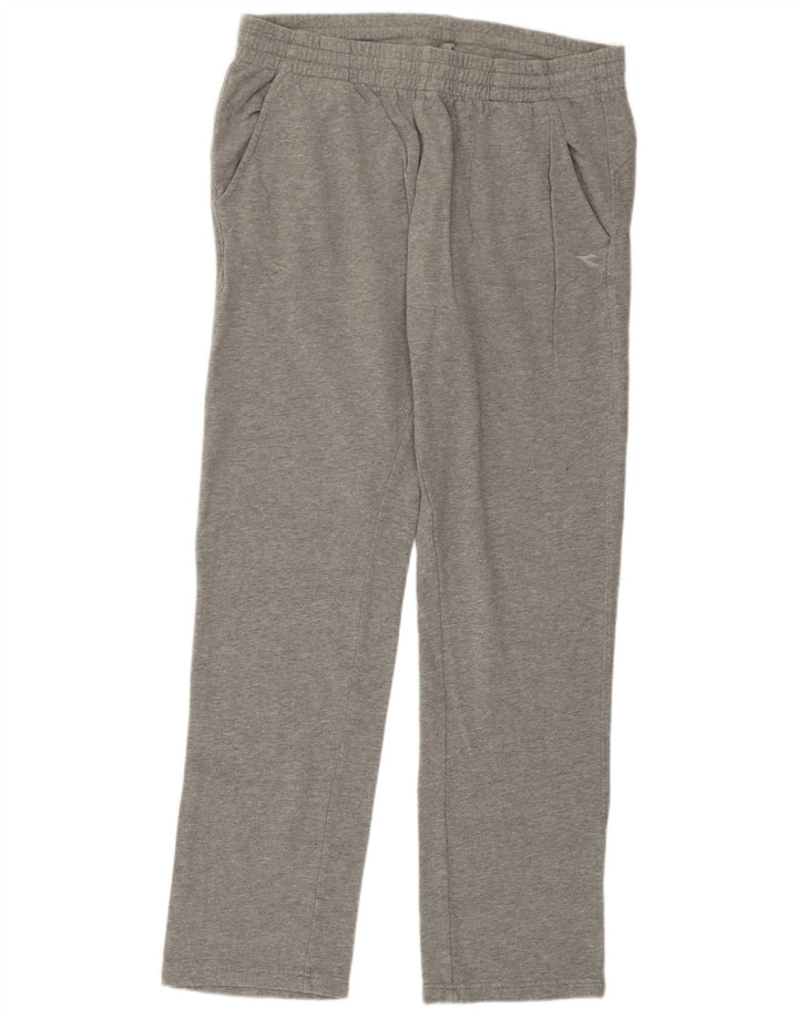 Pantaloni de trening Diadora pentru barbati XL bumbac gri