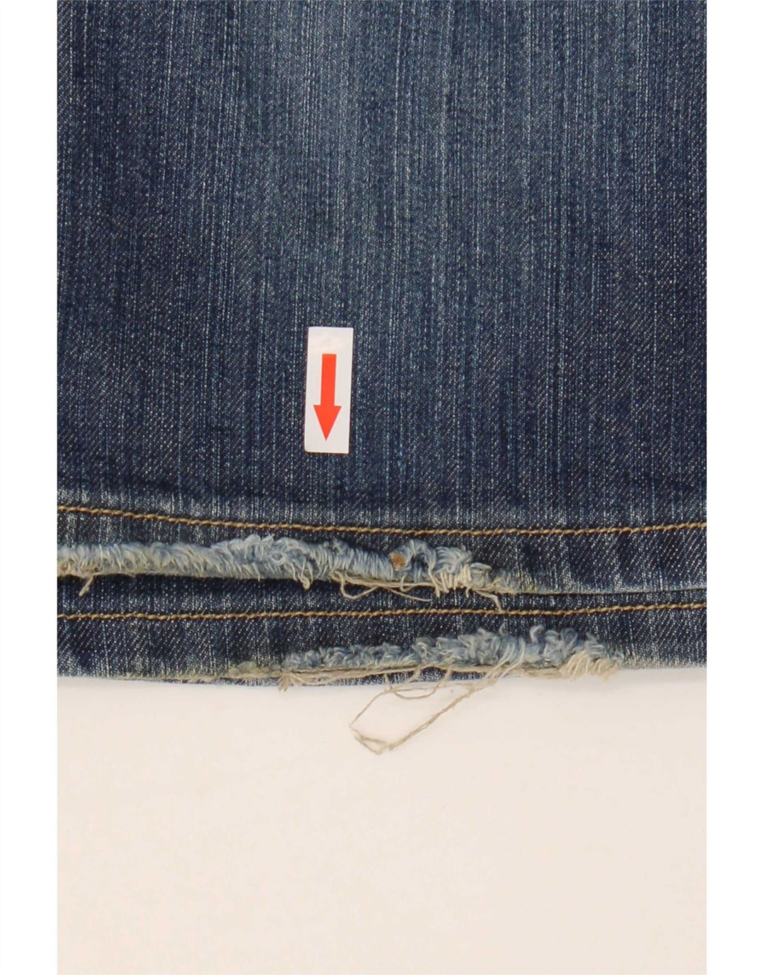Blugi pentru femei Wrangler Eve Bootcut W28 L32 Bumbac albastru