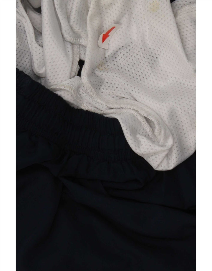 Pantaloni scurți de înot Champion pentru bărbați XL poliester bleumarin