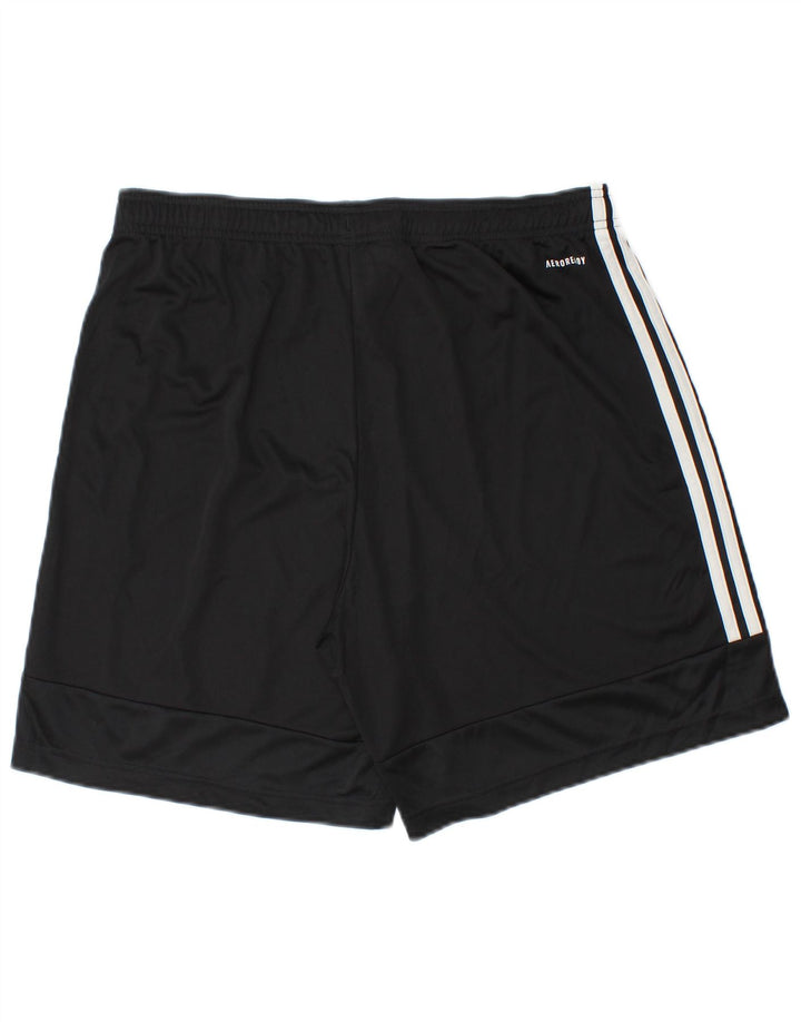 Pantaloni scurți Adidas Aeroready Sport pentru bărbați, mari, negru, poliester