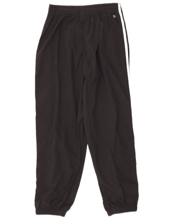 Pantaloni de trening cu grafic pentru femei Adidas Pantaloni de jogging UK 14 Medium Negru