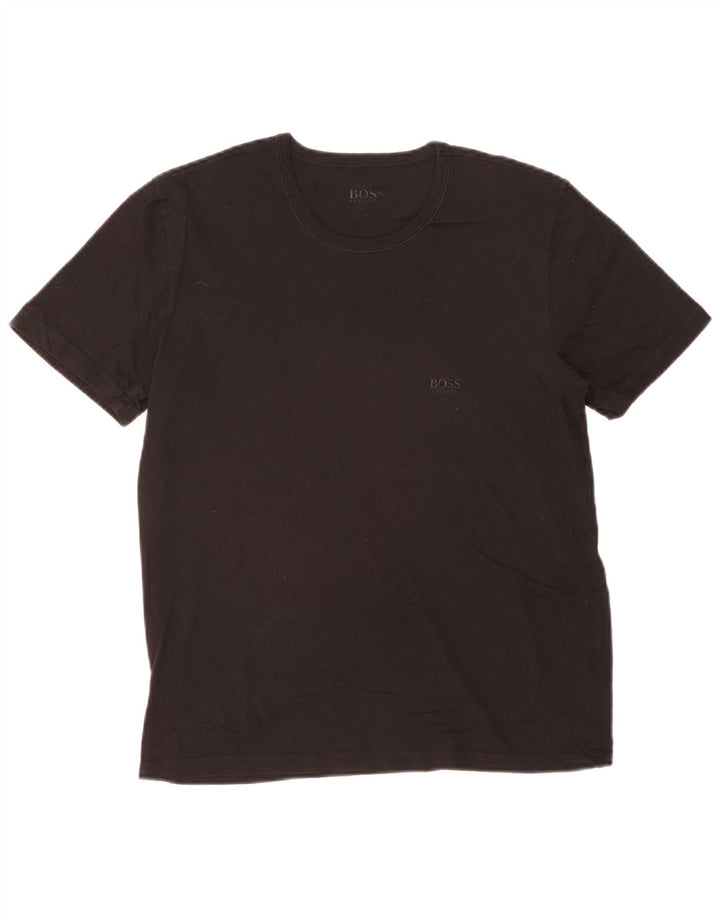 Tricou pentru femei Hugo Boss Top UK 12 Medium Negru