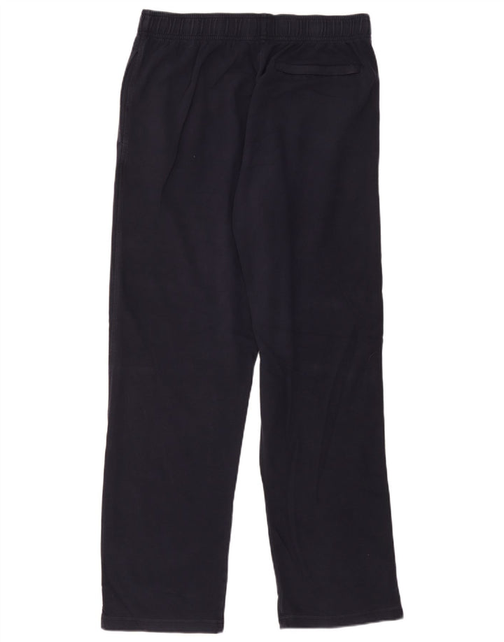 Pantaloni de trening pentru bărbați Marks & Spencer, mari, albastru, bumbac