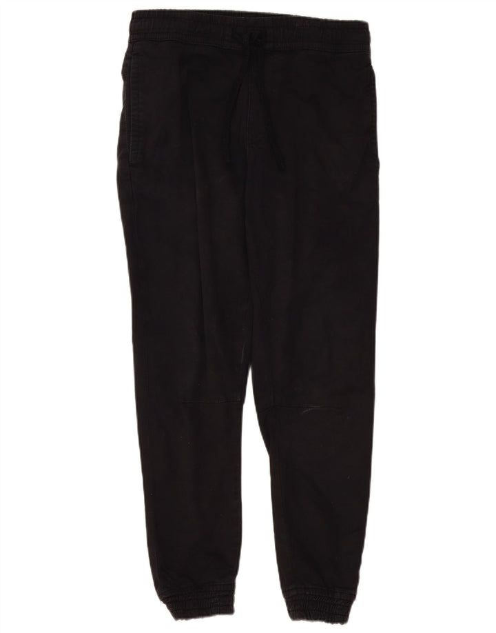 Pantaloni de jogging pentru femei Zara Mici L27 L28 Negri