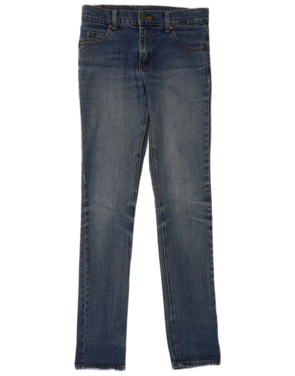 CHEAP MONDAY Blugi skinny pentru bărbați L27 L32 Bumbac albastru