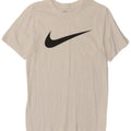 Tricou grafic Nike pentru bărbați Top mic alb