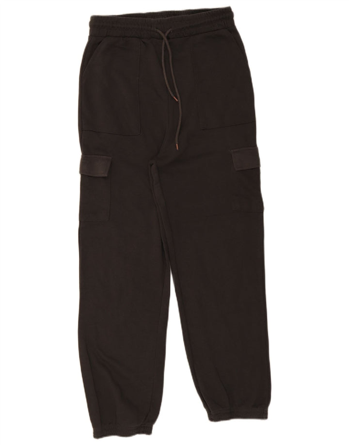 Pantaloni de trening cargo pentru bărbați Zara Pantaloni de jogging XL gri