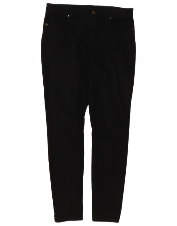 Blugi skinny Massimo Dutti pentru femei EU 40 Medium W30 L29 Negri