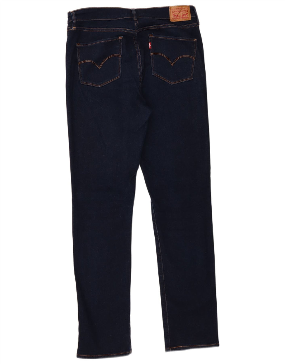 Blugi Levi's 312 Shaping Slim pentru femei W30 L30 bleumarin