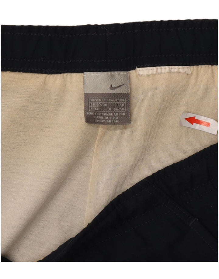 Pantaloni de trening Nike pentru bărbați XL bleumarin