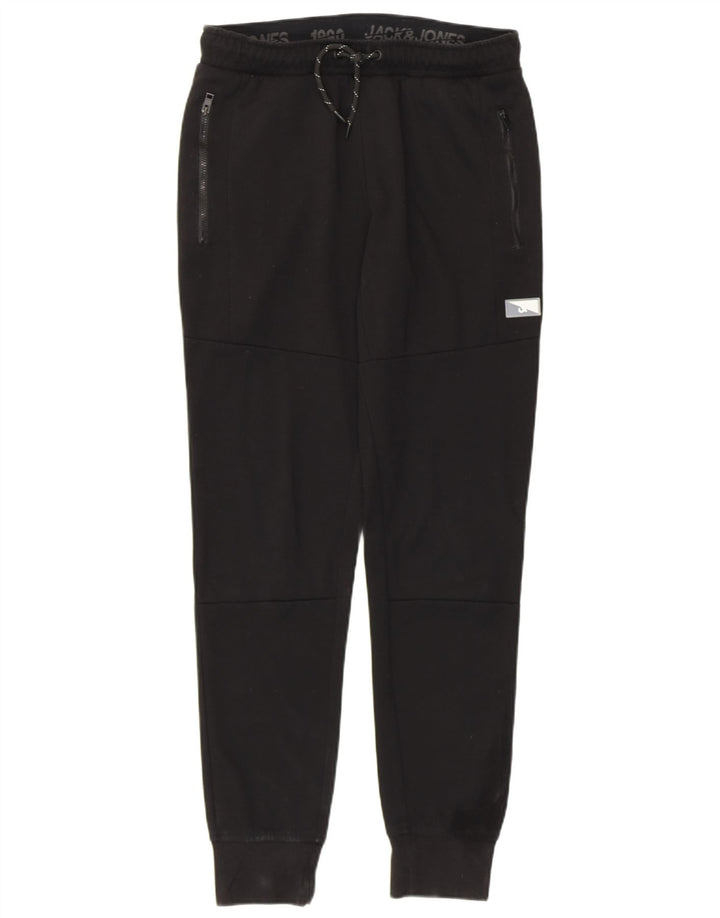Jack & Jones Pantaloni de trening pentru bărbați Pantaloni de jogging Medium Black