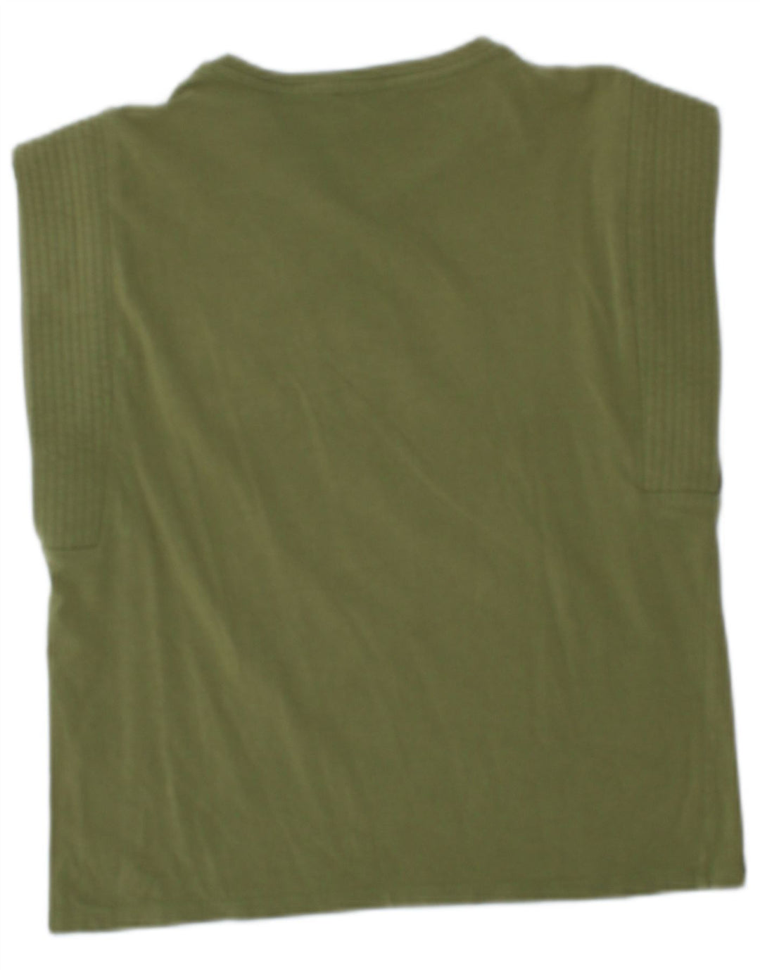 Tricou grafic pentru femei LIU JO Top UK 12 Medium Green