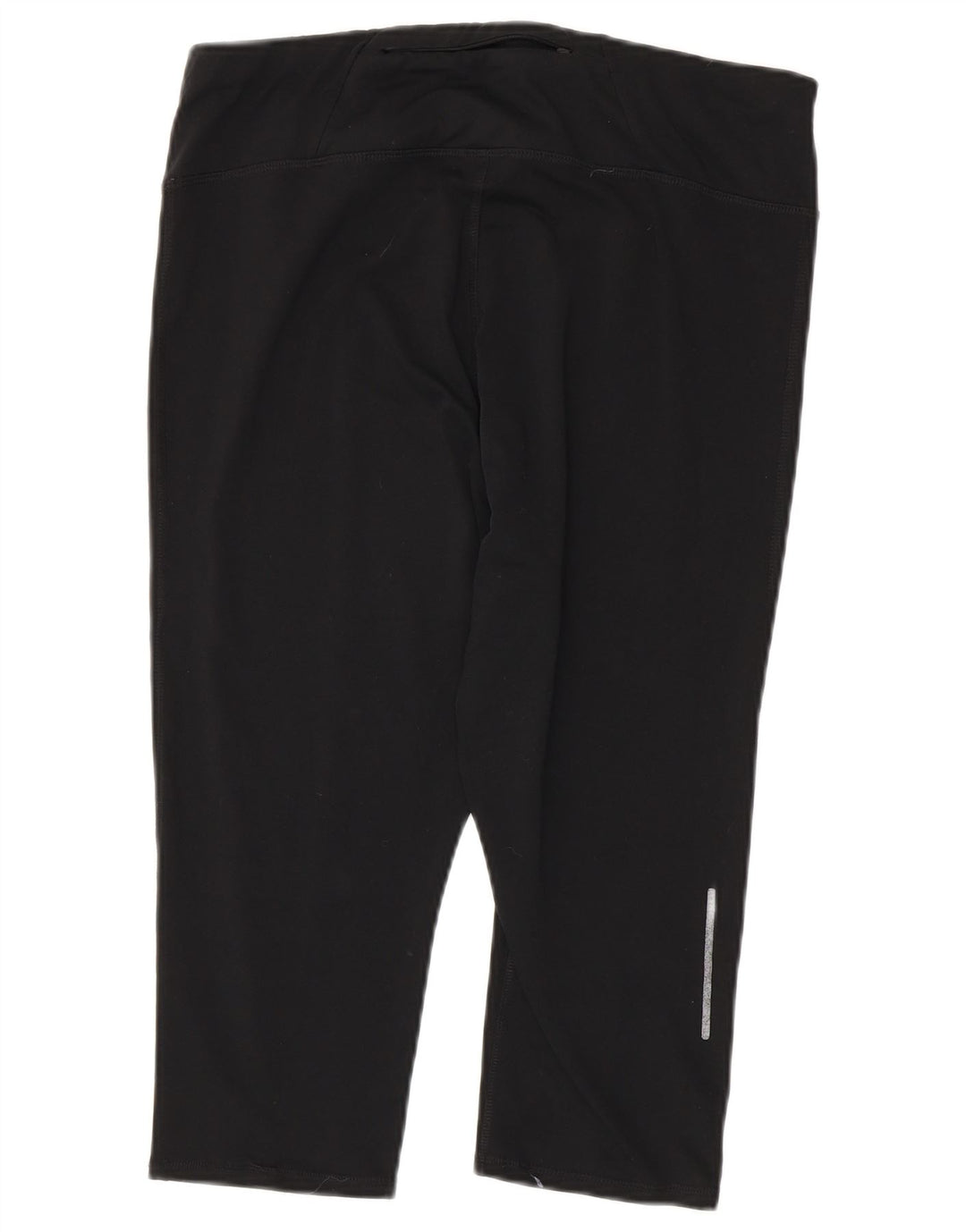 Leggings Capri pentru femei Marks & Spencer UK 16 Sport mare din poliester negru