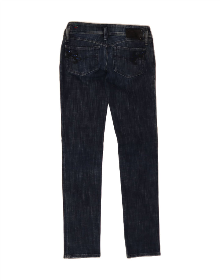 DIESEL Womens Matic Slim Jeans W28 L32 Blue Vintage Diesel and Second-Hand Diesel from Messina Hembry 