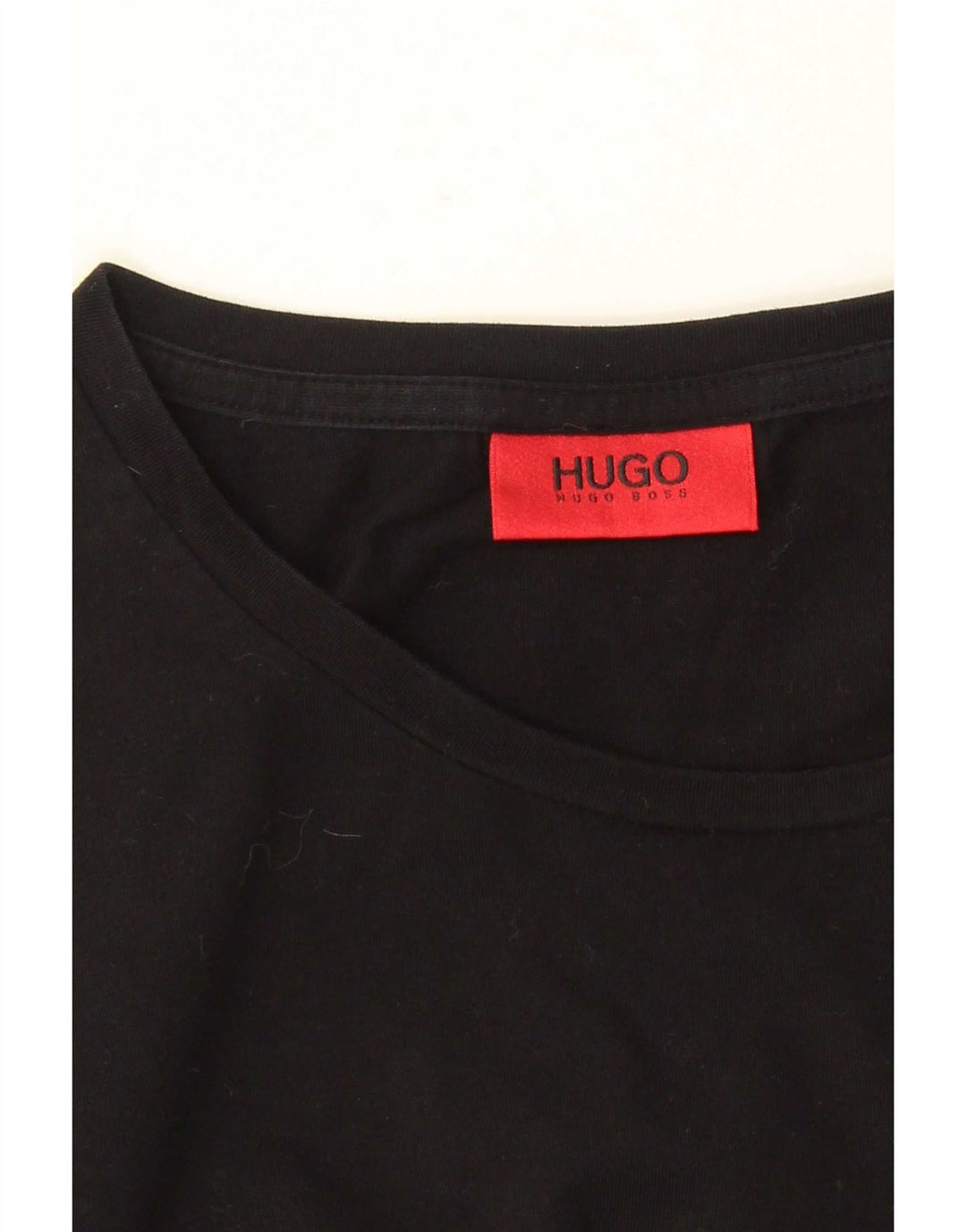 Tricou pentru bărbați Hugo Boss Top XL Negru