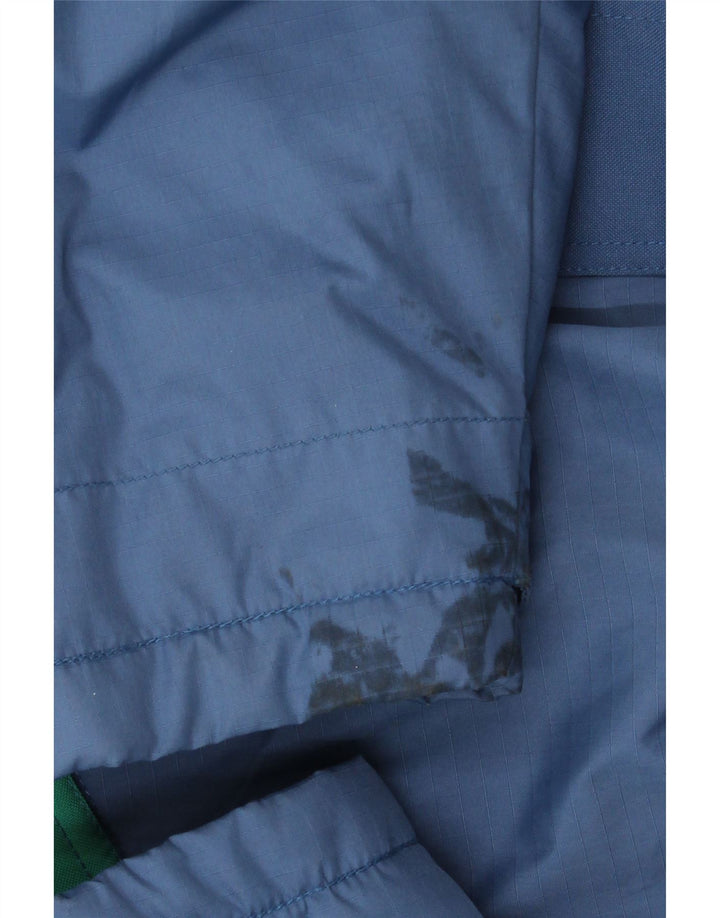 Jachetă de schi pentru bărbați DIADORA UK 40, mare, albastru, poliester color bloc