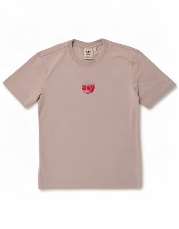 Tricou pentru bărbați Adidas Top mic, albastru, bumbac