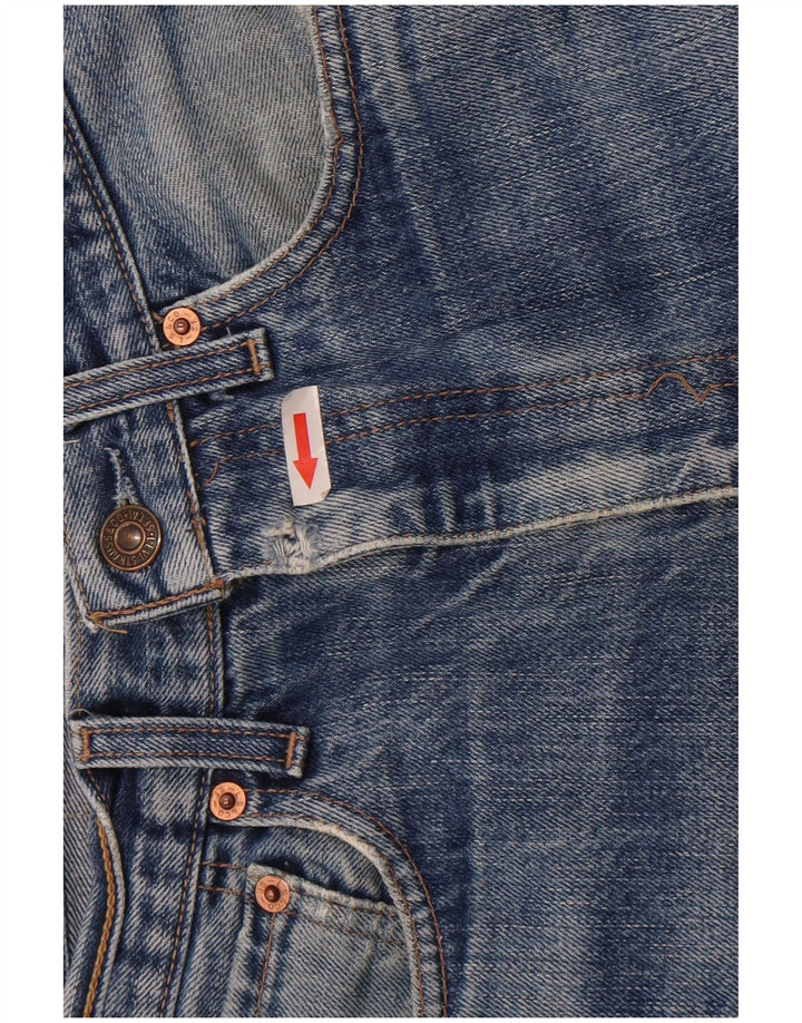 Blugi drepti pentru bărbați Levi's W30 L30 albastru