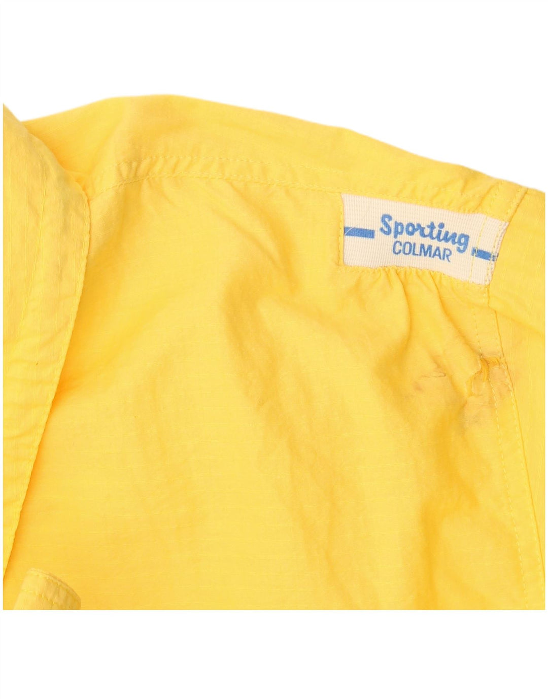 Bomber Colmar pentru bărbați UK 40 Large Yellow