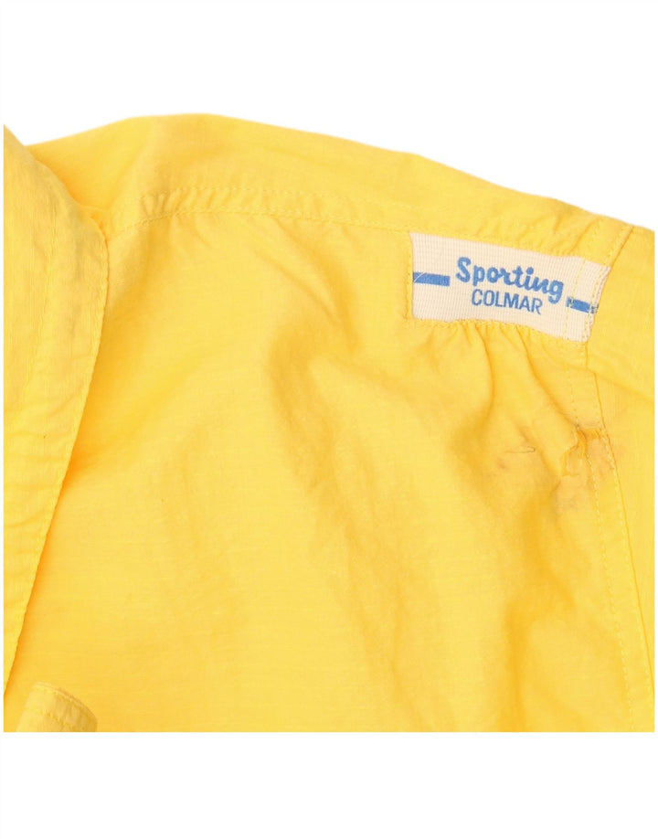 Bomber Colmar pentru bărbați UK 40 Large Yellow