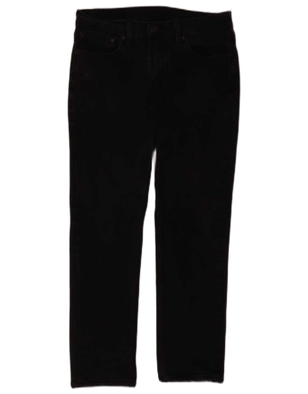 Blugi Levi's 511 Slim pentru bărbați W32 L27 bumbac negru
