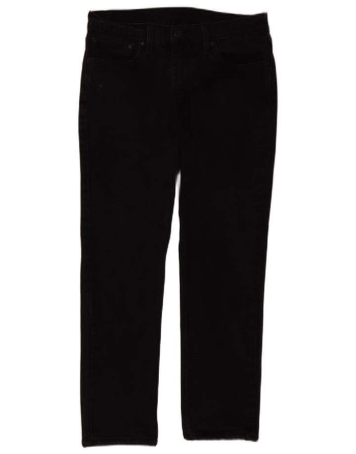 Blugi Levi's 511 Slim pentru bărbați W32 L27 bumbac negru