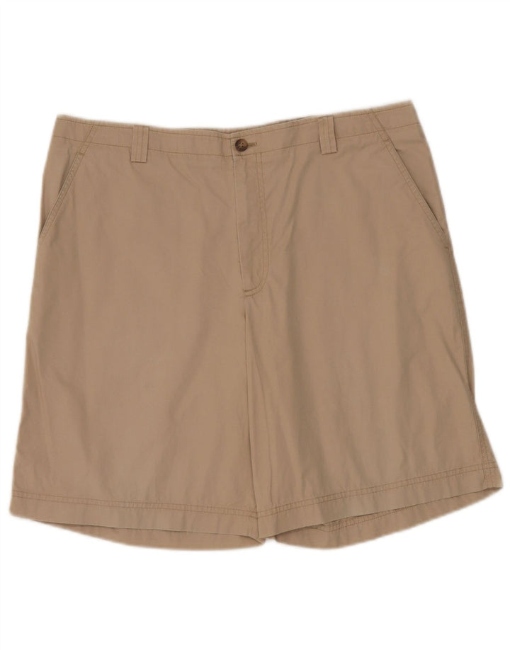 Burberry Pantaloni Chino Bărbați IT 48 Medium W36 Bej Bumbac