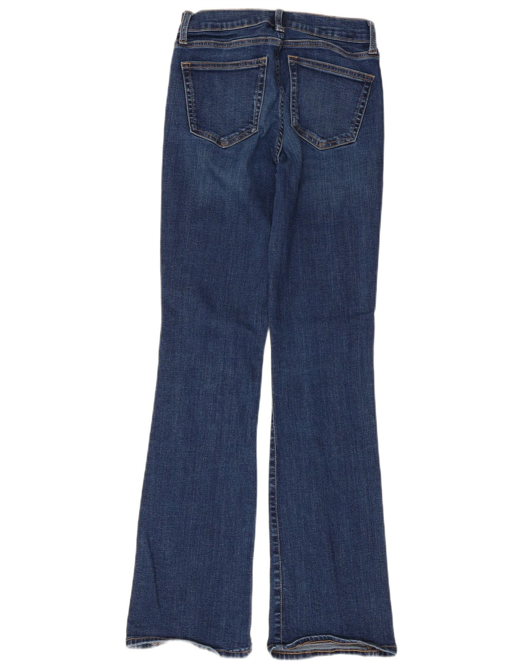Blugi Gap pentru femei Bootcut W24 L29 Bumbac bleumarin