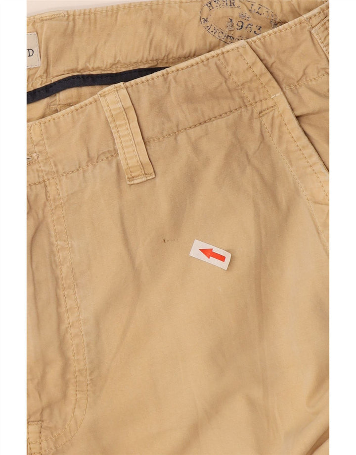 Pantaloni cargo subțiri pentru femei Henri Lloyd L34 L35 bej