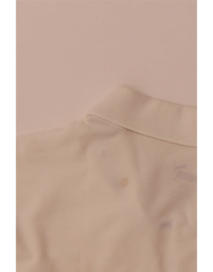 Tricou polo pentru bărbați PUMA 2XL alb