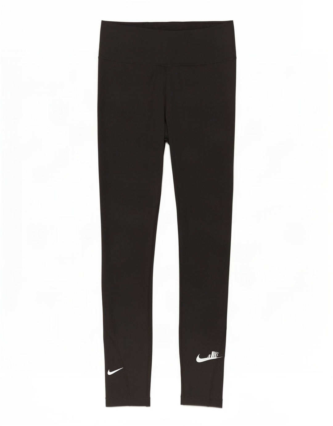 Leggings Nike Dri Fit pentru femei UK 8 Small Poliester negru