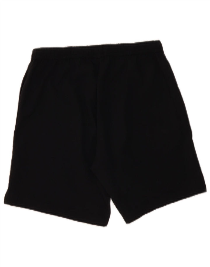 Pantaloni scurți sport Ellesse fete 11-12 ani poliester negru