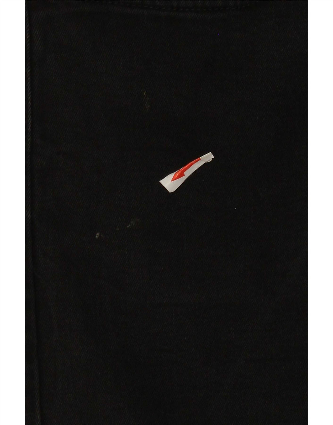 Blugi conici pentru bărbați Levi's 512 Slim Tapered W34 L32 Black