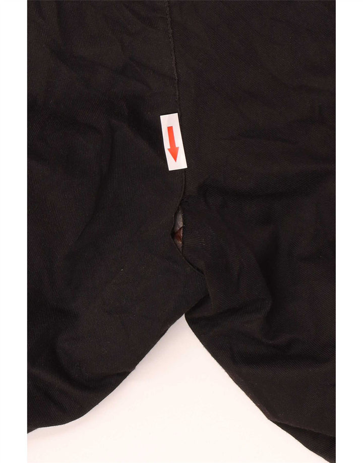 Mountain Warehouse Pantaloni de schi pentru bărbați Mediu L34 L31 Poliester negru